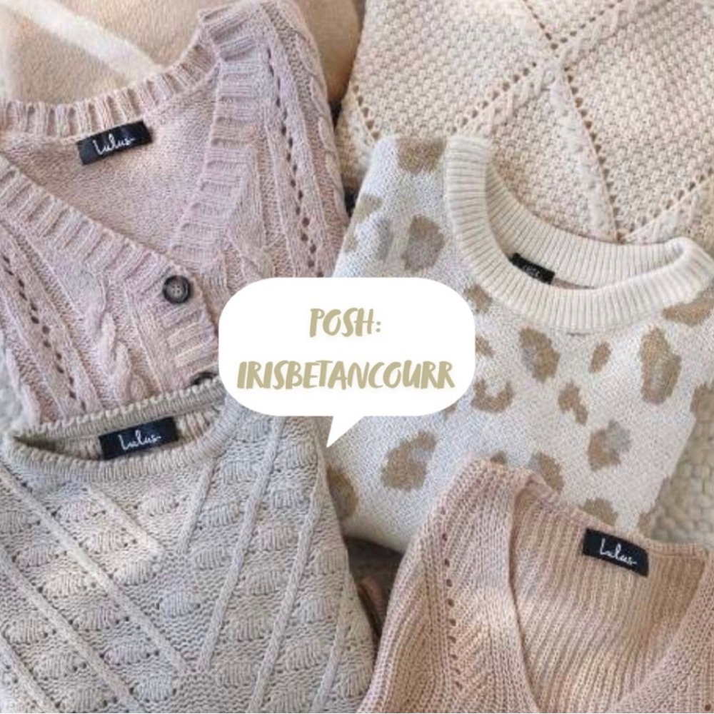 Sweater Mystery Box - Picture 9 of 12
